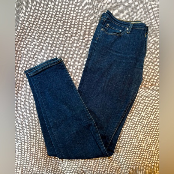 Ag Adriano Goldschmied Denim - AG jeans The Premiere skinny straight Size 31R